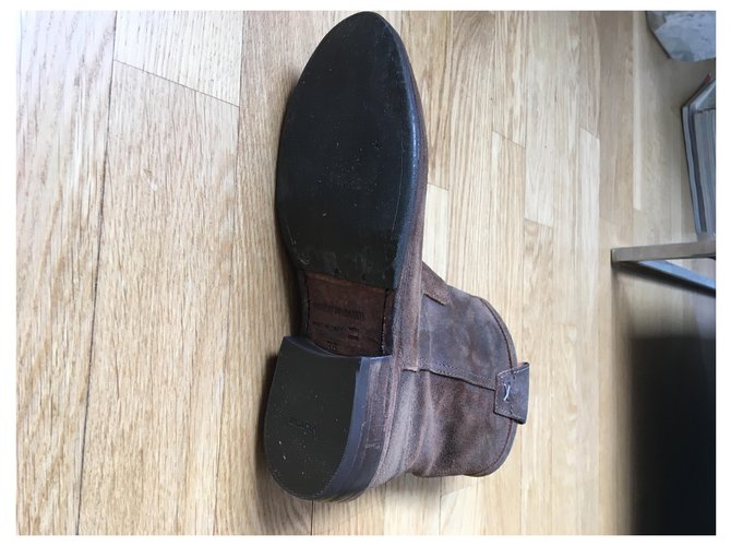 Fiorentini+Baker Classici Fiorentini e Baker Marrone - vista 4