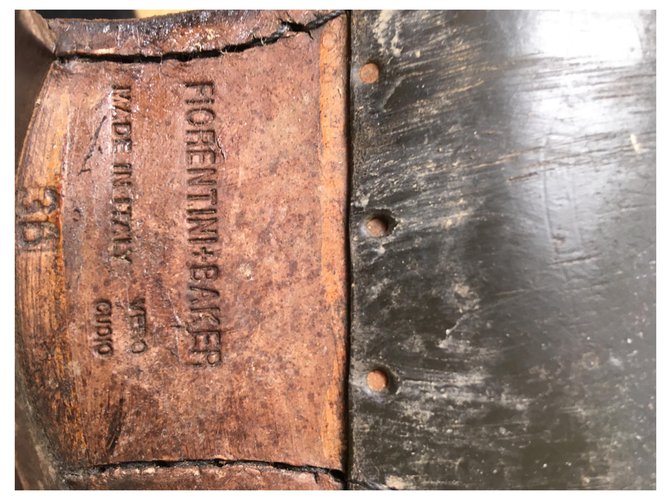 Fiorentini+Baker Classici Fiorentini e Baker Marrone - vista 5