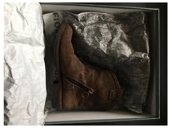 Fiorentini+Baker Classici Fiorentini e Baker Marrone - vista 6