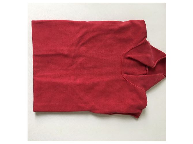 Hugo Boss Twinset Rot Seide Mischung - Ansicht 2