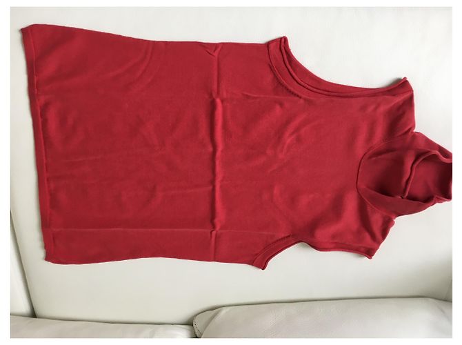 Hugo Boss Twinset Rot Seide Mischung - Ansicht 5