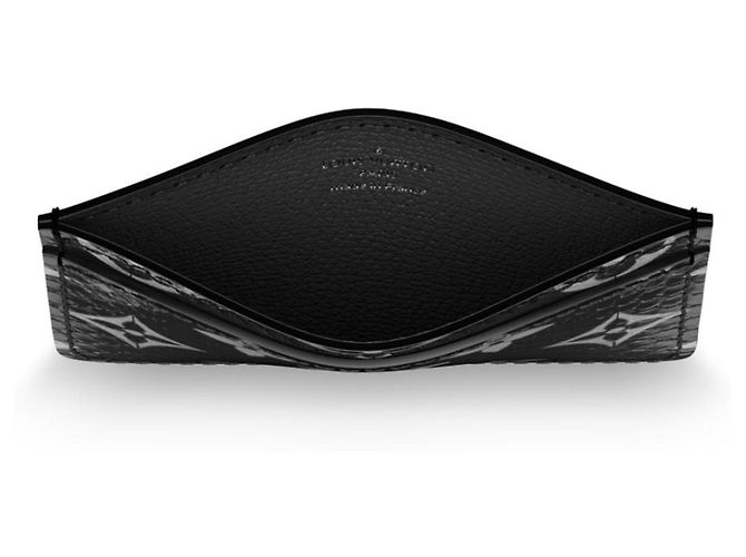 Louis Vuitton Titular do cartão LV novo Marrom - vista 2
