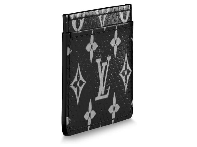 Louis Vuitton Titular do cartão LV novo Marrom - vista 3
