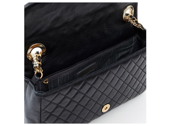 Chanel WESTMINSTER CLASSICO SENZA TEMPO NERO 25 - vista 5