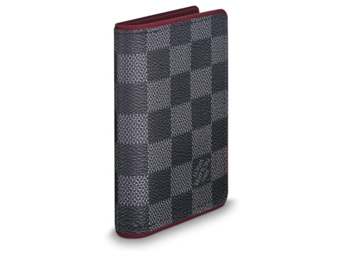 Louis Vuitton portafogli da tasca per uomo LV Grigio - vista 2
