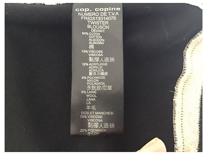 Cop Copine Jacket - view 3
