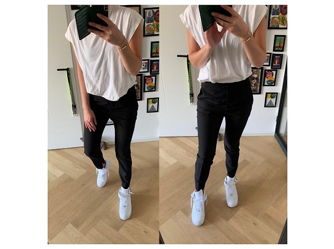 By Malene Birger Pants, leggings - view 2