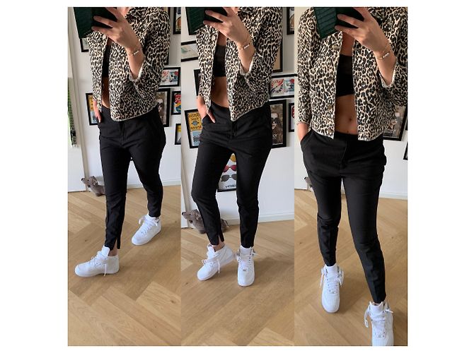 By Malene Birger Pants, leggings - view 4