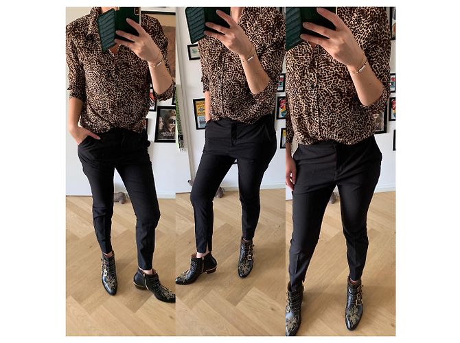By Malene Birger Pants, leggings - view 5