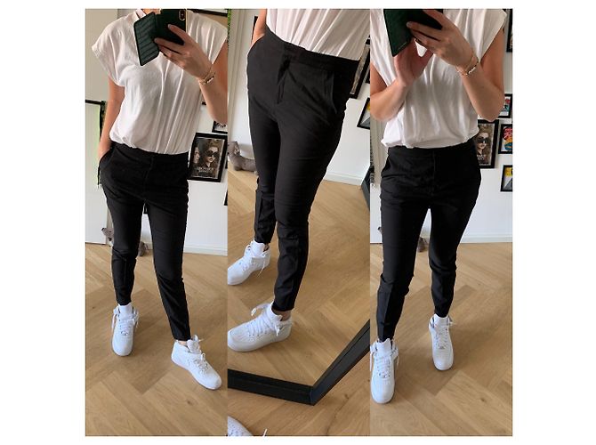 By Malene Birger Pants, leggings - view 6
