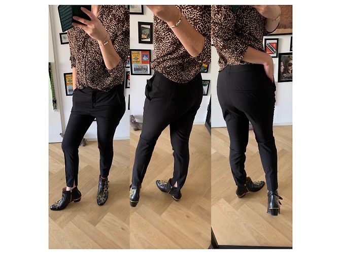 By Malene Birger Pants, leggings - view 8