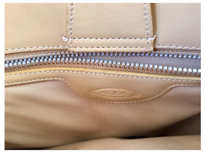 Tod's Bolso de mano de cuero - vista 8