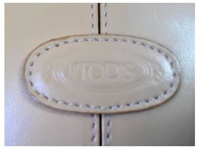 Tod's Bolso de mano de cuero - vista 9