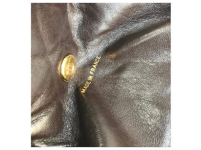 Chanel Mochila icónica Duma Brown Vintage Castaño Marrón oscuro - vista 18
