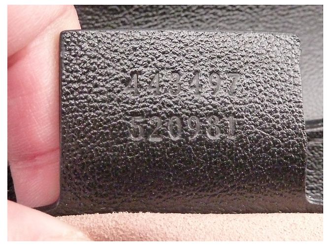 BORSA GUCCI GG MARMONT - vista 10