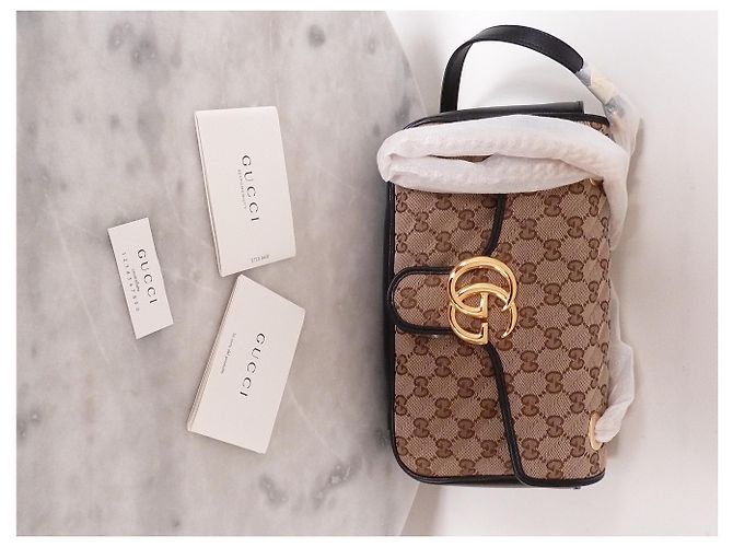 BORSA GUCCI GG MARMONT - vista 13