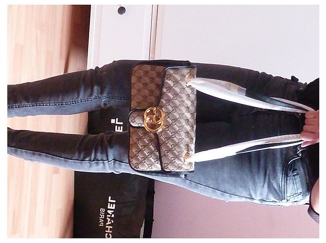BORSA GUCCI GG MARMONT - vista 15