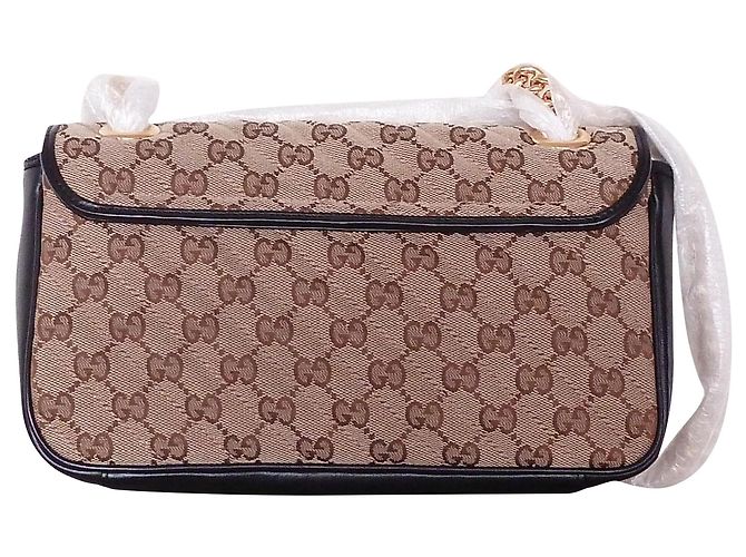 BORSA GUCCI GG MARMONT - vista 2