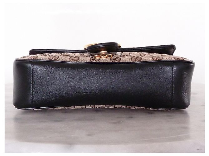 BORSA GUCCI GG MARMONT - vista 3