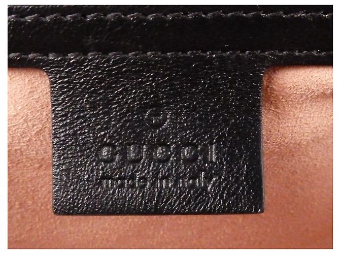 BORSA GUCCI GG MARMONT - vista 9