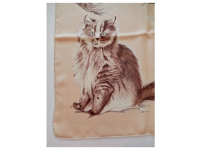 Hermès Gatos persas Crudo - vista 10