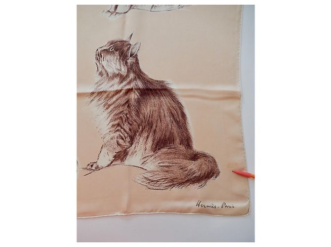 Hermès Gatos persas Crudo - vista 12