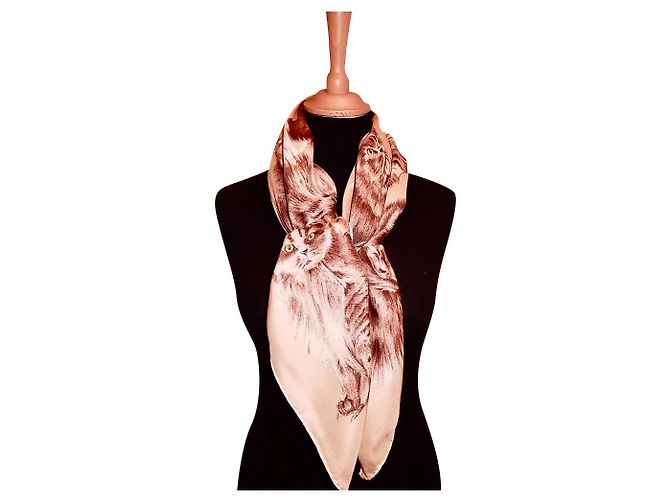 Hermès Gatos persas Crudo - vista 2