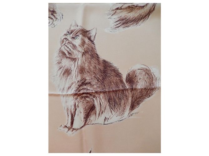 Hermès Gatos persas Crudo - vista 7