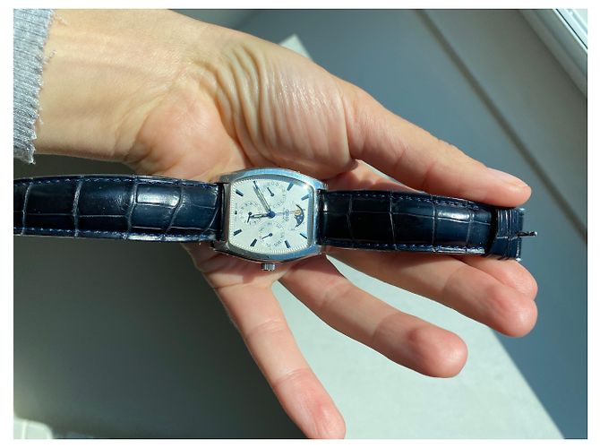 Oris Artelier Prata - vista 10