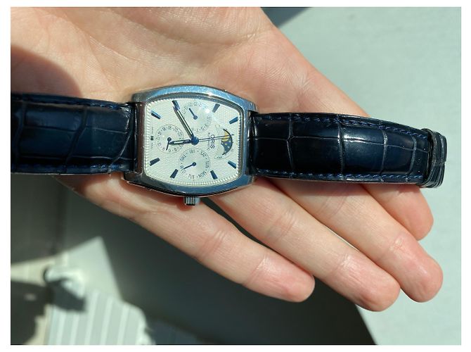 Oris Artelier Prata - vista 11