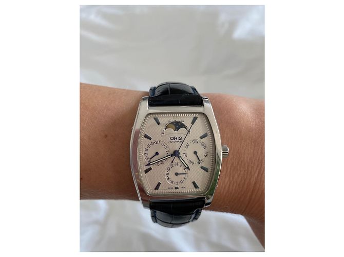 Oris Artelier Prata - vista 12