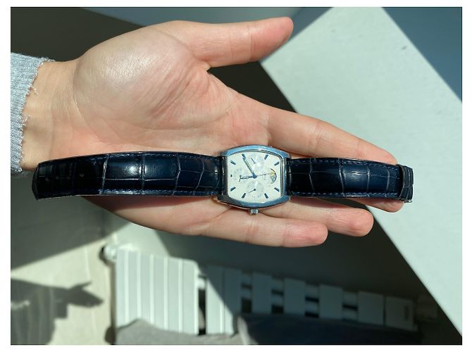 Oris Artelier Prata - vista 8