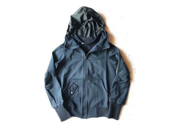 Ermanno Scervino Sweatshirt Blau Baumwolle Polyamid - Ansicht 7