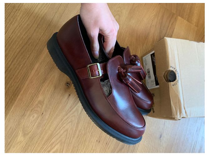 Dr. Martens Ballerine - vista 12