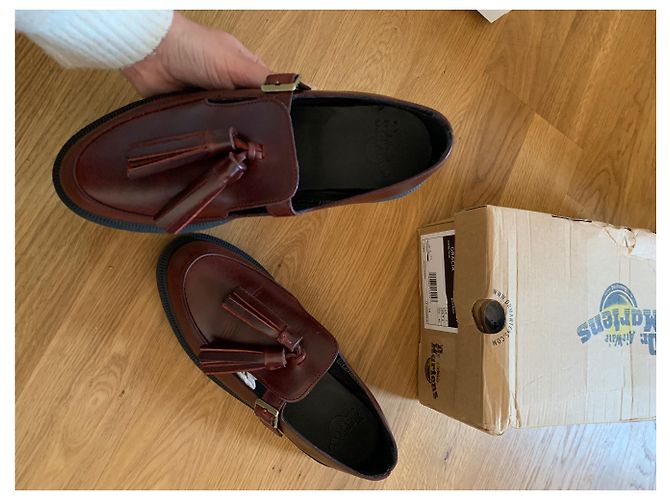 Dr. Martens Ballerine - vista 3