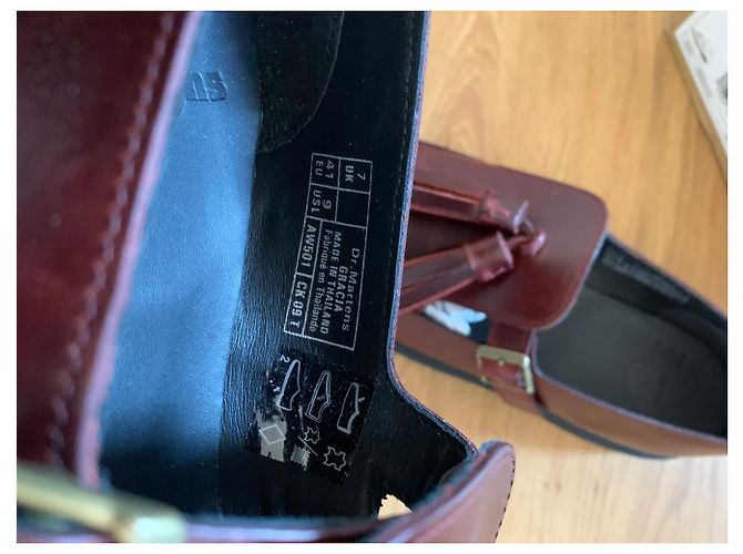 Dr. Martens Ballerine - vista 4
