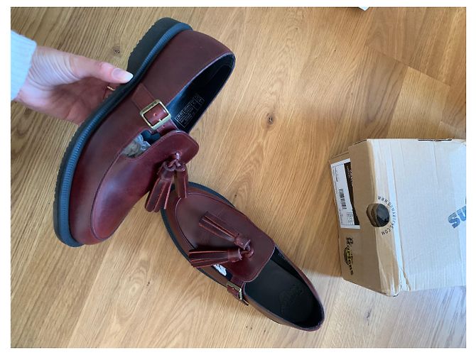 Dr. Martens Ballerine - vista 6