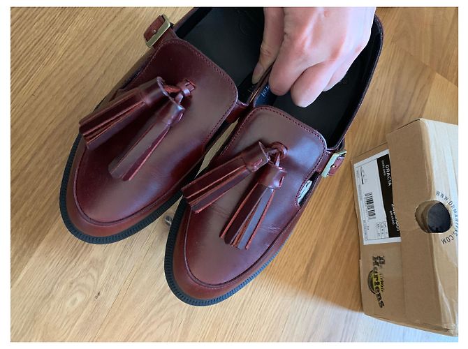 Dr. Martens Ballerine - vista 8