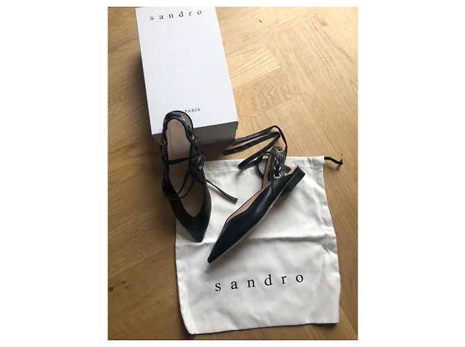 Sandro Zapatillas de ballet - vista 2