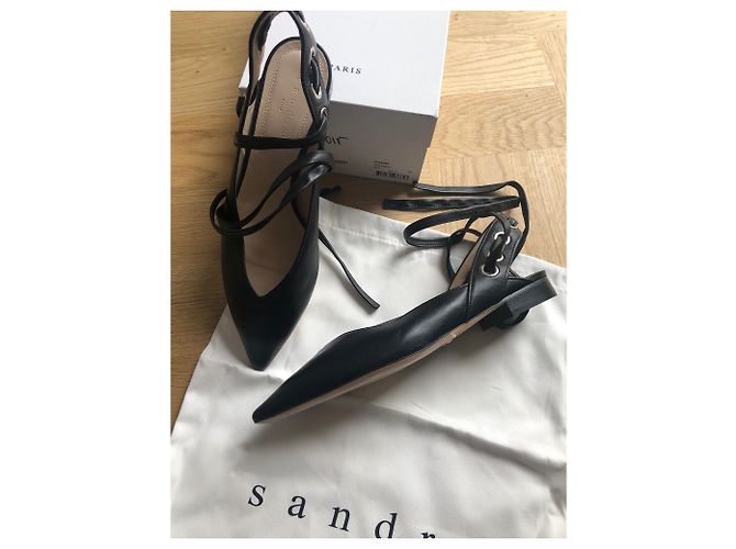 Sandro Zapatillas de ballet - vista 3