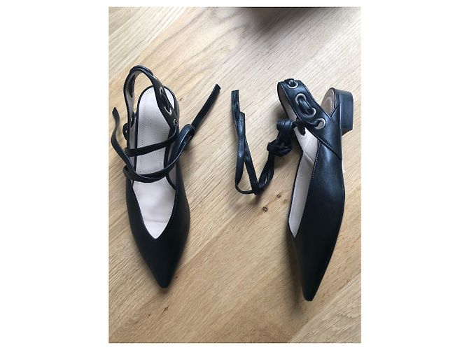 Sandro Zapatillas de ballet - vista 4