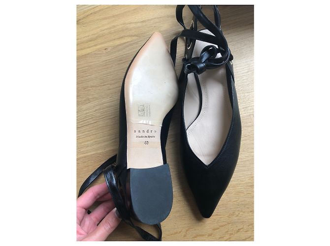 Sandro Zapatillas de ballet - vista 6