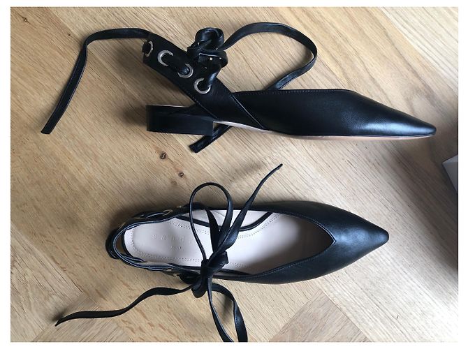 Sandro Zapatillas de ballet - vista 9