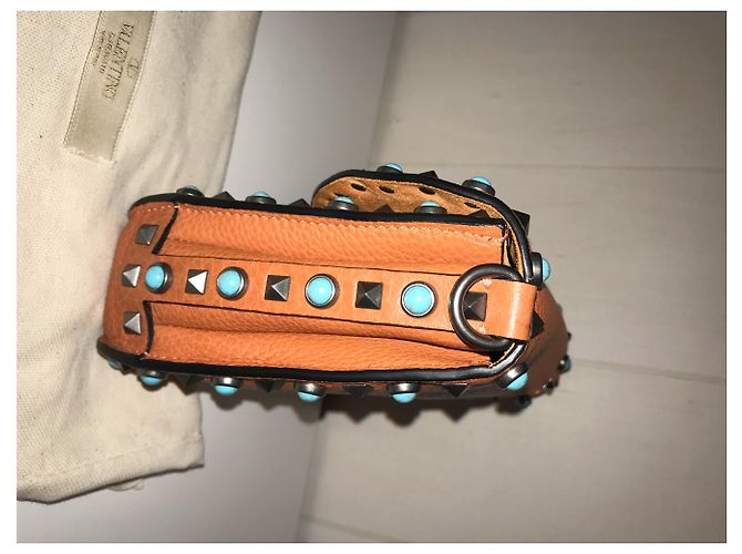 Valentino Garavani Valentino Guitar Rockstud Orange - Ansicht 2