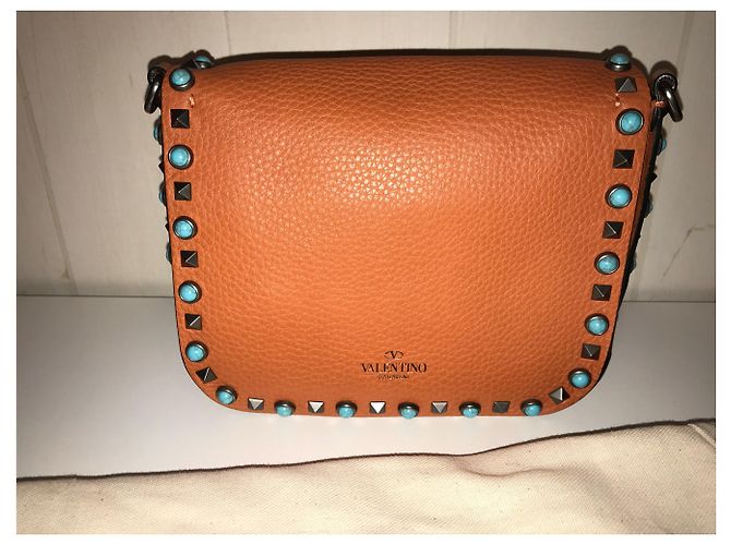 Valentino Garavani Valentino Guitar Rockstud Orange - Ansicht 3