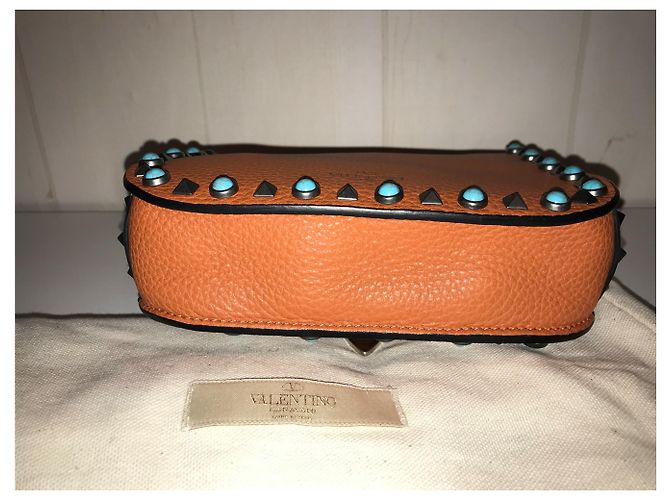 Valentino Garavani Valentino Guitar Rockstud Orange - Ansicht 4