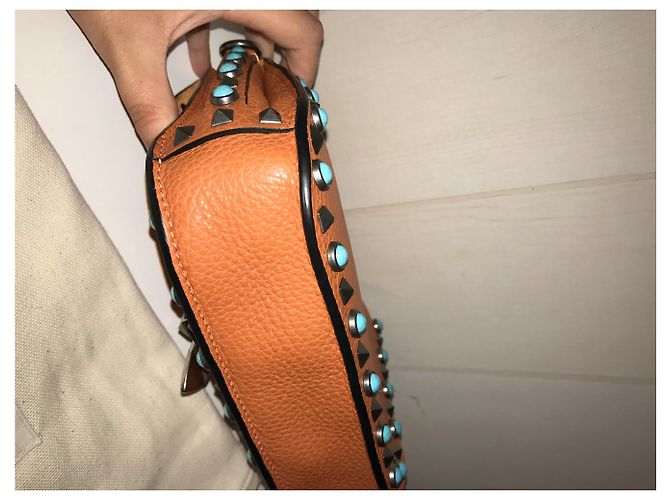 Valentino Garavani Valentino Guitar Rockstud Orange - Ansicht 5