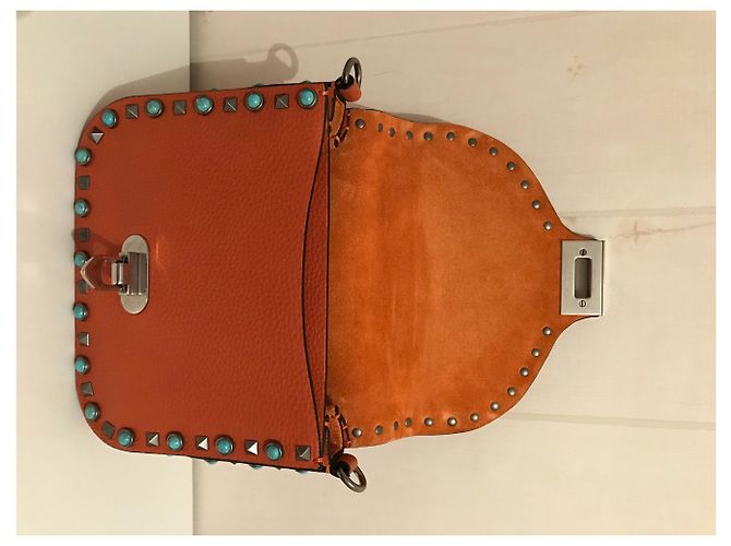 Valentino Garavani Valentino Guitar Rockstud Orange - Ansicht 7