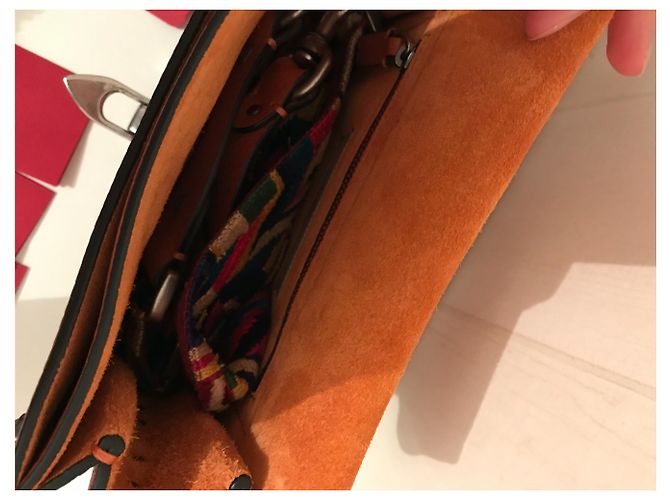 Valentino Garavani Valentino Guitar Rockstud Orange - Ansicht 8