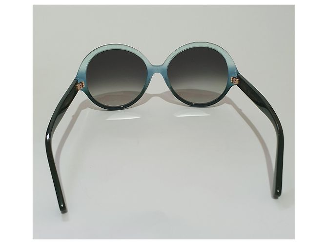 Gafas de sol MCM Turquesa de plástico - vista 3